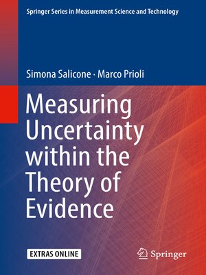 cover image of Measuring Uncertainty within the Theory of Evidence